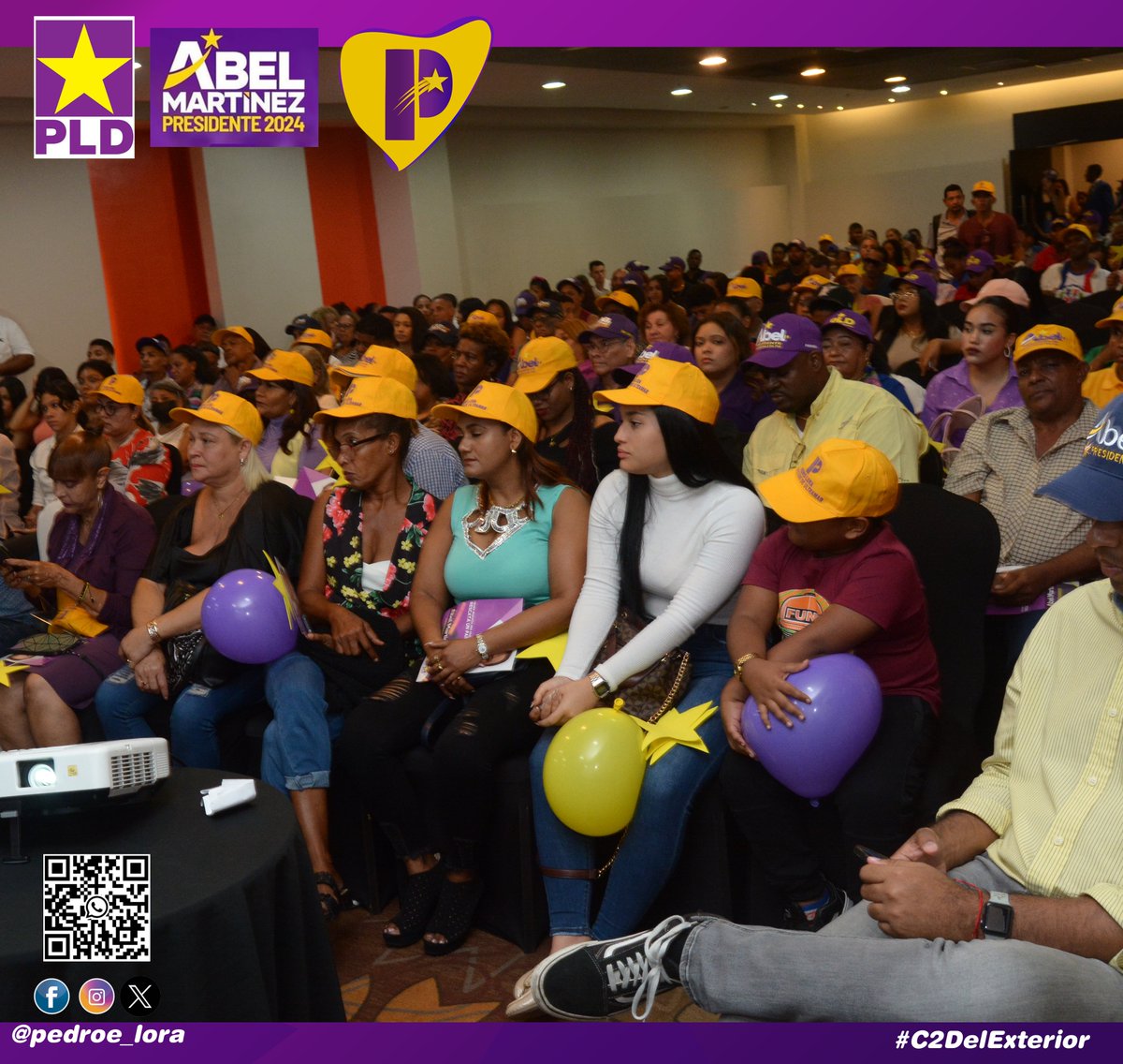 Pedro Lora tweet media