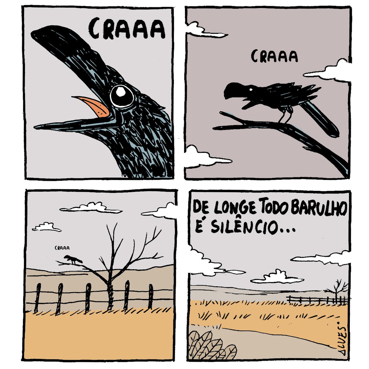 alvescomics's tweet photo. De longe!

https://t.co/Hv2gxk8a54 https://t.co/nSNOIlU71r