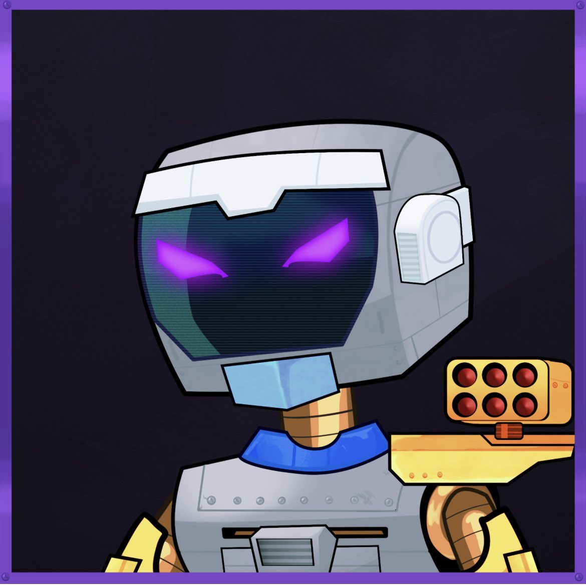 Atrain_76's tweet image. #RogueBots #FreshMints 🔥