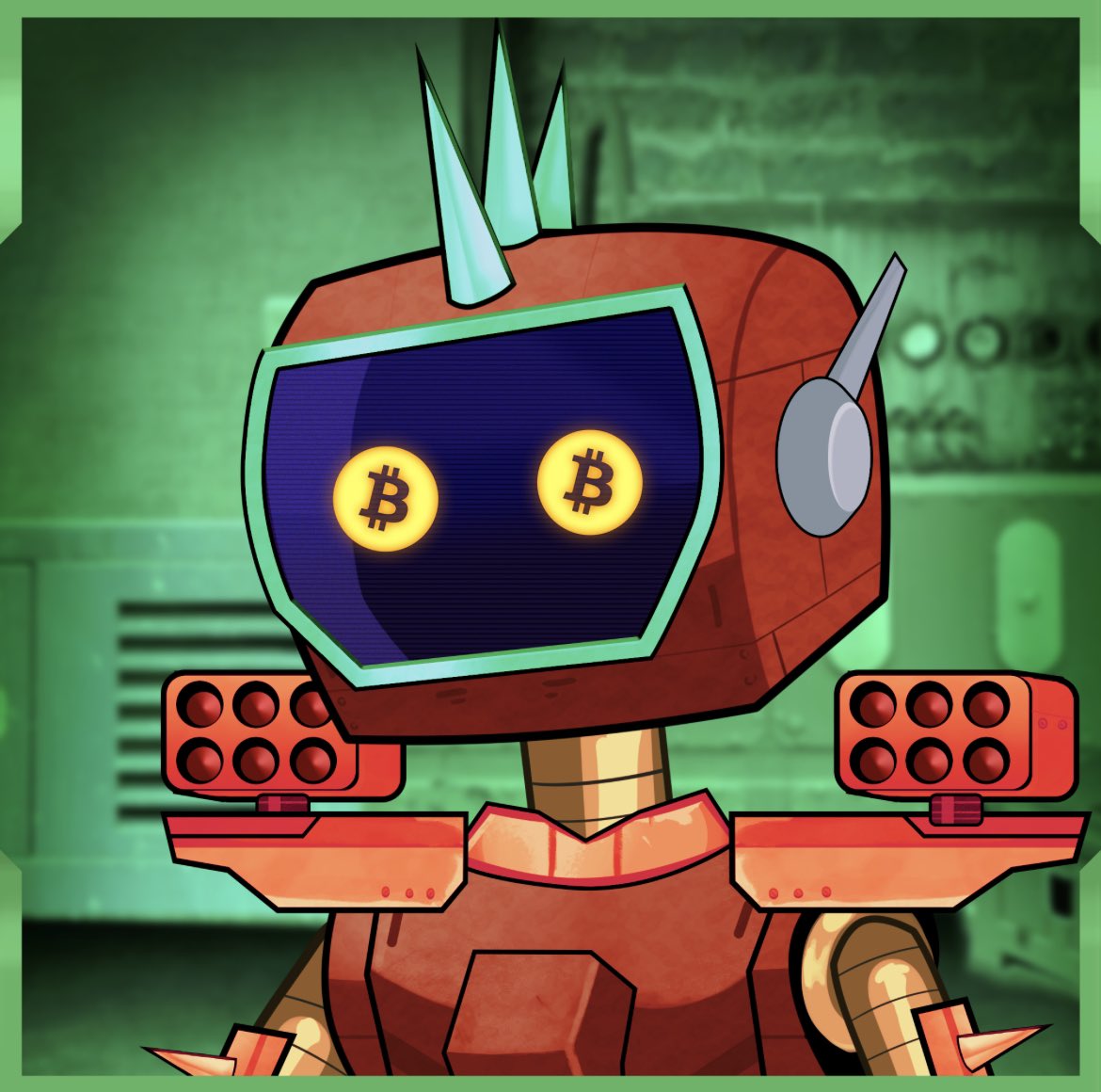 Atrain_76's tweet image. #RogueBots #FreshMints 🔥