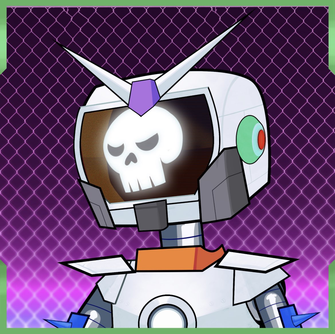 Atrain_76's tweet image. #RogueBots #FreshMints 🔥