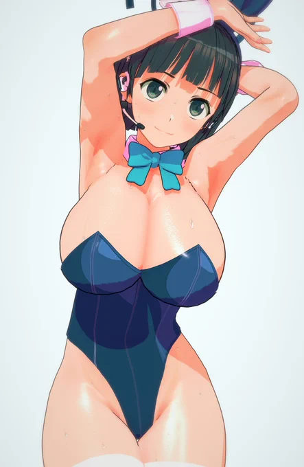 たわたわをたわわんとたわんわんし隊 