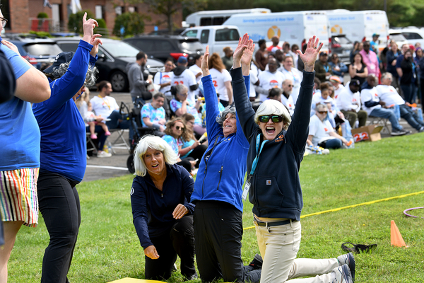 AbilityBeyond's tweet photo. Everyone had a wonderful time during our annual Games and Grub. Thank you for all the energy and imaginative costumes that employees brought to the games and raising $1,500 towards services for those we serve. Thanks also to #CrownTrophy of #Brookfield for providing the trophies https://t.co/seim33egQO