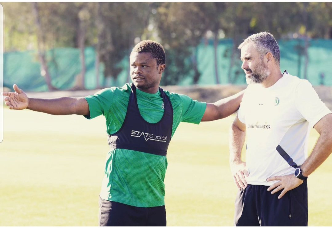 Keep your eyes on the stars, and your feet on the ground.