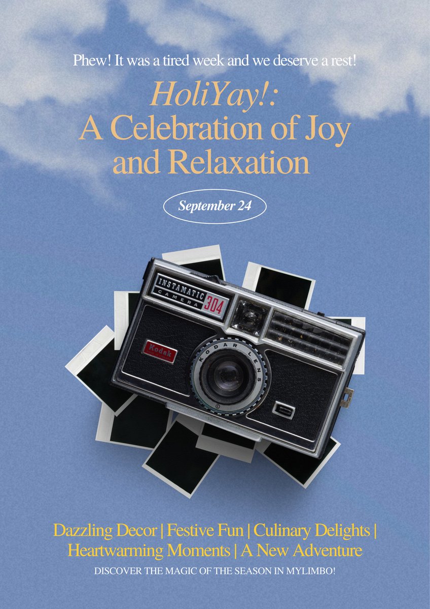 ㅤ
Our Holiday Bash is your ticket to an unparalleled holiday escape! Prepare for uproarious activities that will have you in fits of laughter, snug moments spent by a roaring fire, and a holiday celebration that guarantees to etch memories into your heart for eternity!
ㅤ