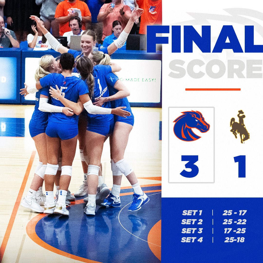 Ending the weekend with a 𝐖𝐈𝐍 in front of a 𝗦𝗢𝗟𝗗 𝗢𝗨𝗧 crowd‼️

#BleedBlue | #WhatsNext