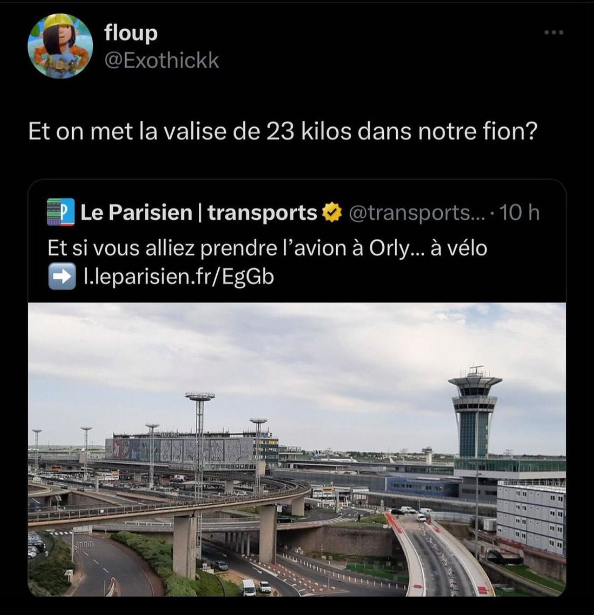 booba's tweet image. C'est la fin du monde vraiment 🤣