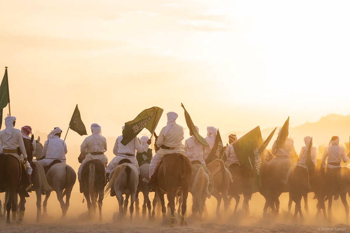 sarhaniy's tweet photo. من احتفالات اليوم الوطني في نجران 🇸🇦
National day celebration in Najran https://t.co/f0fiKT2CtW