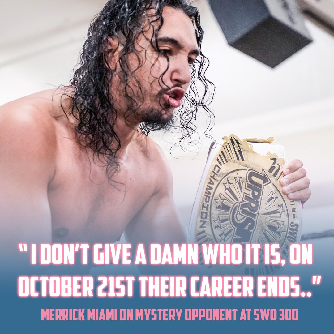 SWO Pro Wrestling tweet media