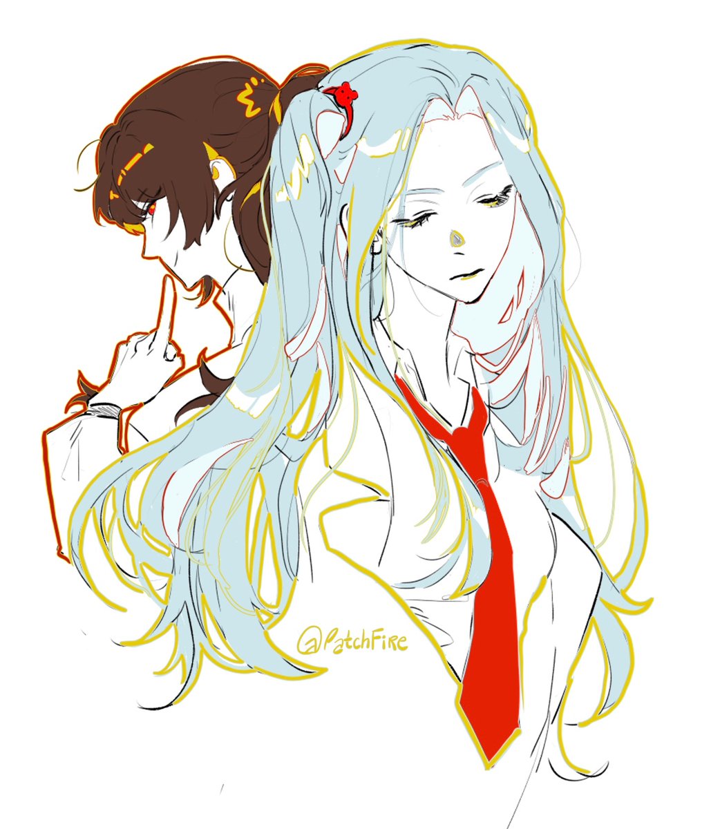 I_missed_window's tweet photo. #lobotomycorporation #lobotomy_corporation 

The ideal https://t.co/fNHmOQZbJC