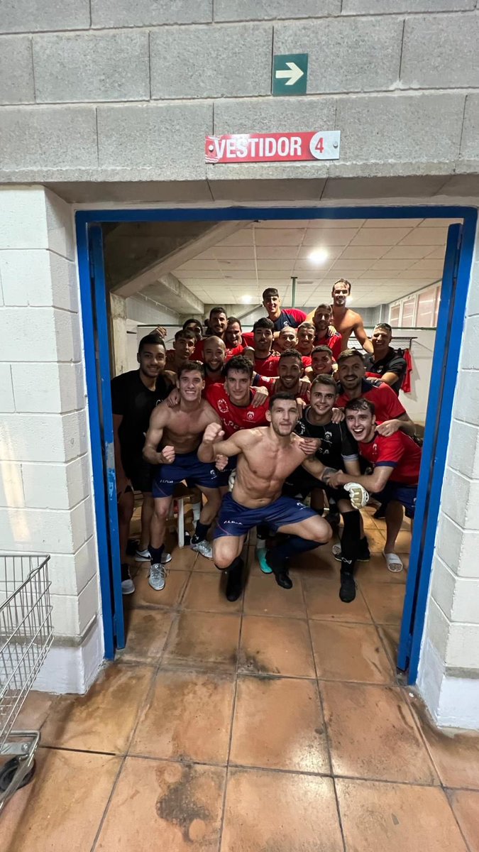 La primera de moltes! ❤️🍍