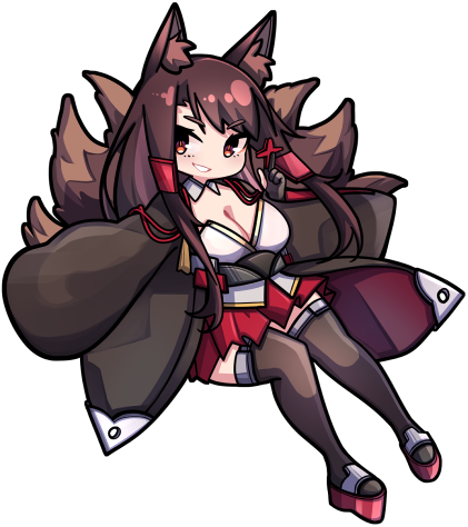 加賀(アズールレーン) 「「ビジュアル更新」 加賀 / 赤城 #アズールレーン #AzurLane 」|Sugoidere™のイラスト