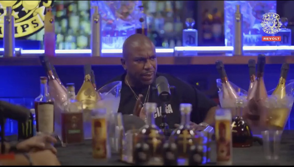 Jeezy walked in the crib like