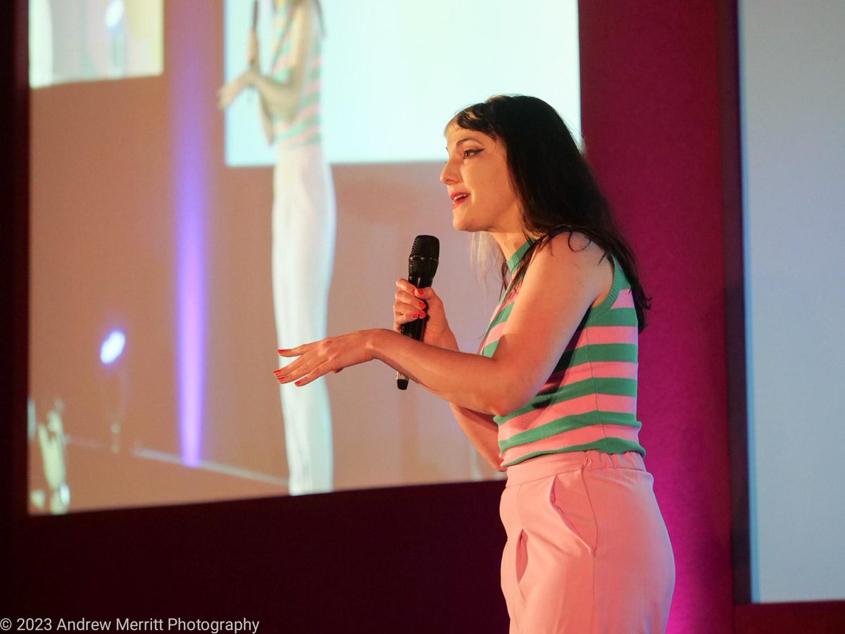 More <a href="/qedcon/">QED</a> entertainment from @siandocksey #qedcon