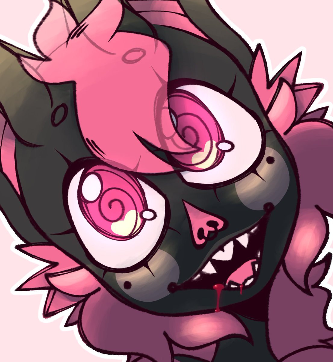 BloomKinoko's tweet photo. New pfp! 

#furryart #art #batdrawing https://t.co/Jz81jCXgAx