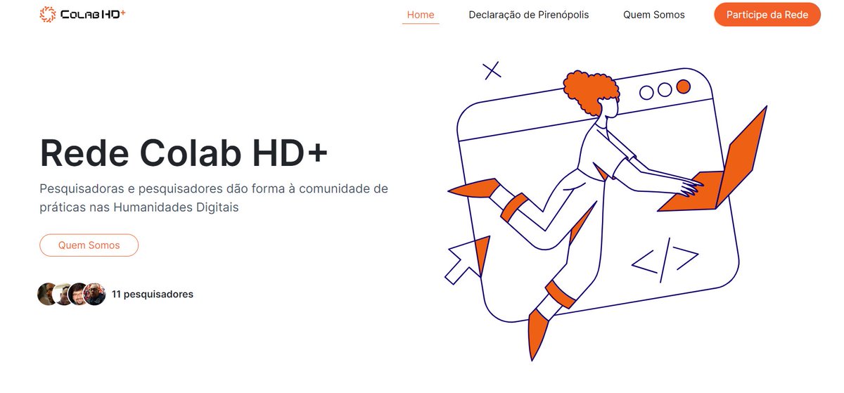 ColabHD+ tweet media