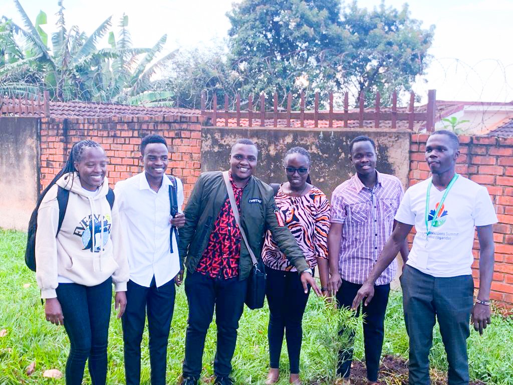 YouthMappers Summit contributed to the SDGs. One of the key objectives of summit was tree planting, aligning with SDG 15 (Life on Land)& SDG 13 (Climate Action) This reflects commitment to environmental sustainability & youth-led efforts in achieving global development targets.