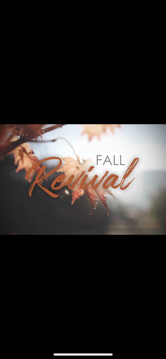 mcminn14's tweet photo. We are looking forward to having @DavidCCrowther for our Fall Revival. Please come join us @WhitefieldBC if you’re in the area. Sunday 10:15am &amp; 6:00pm. Monday-Wednesday 7pm. October 1st-4th. https://t.co/PEhOBonUFB