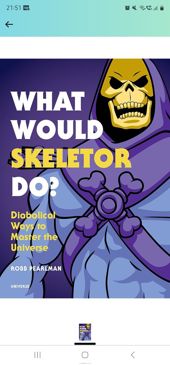 My new leadership book me thinks...