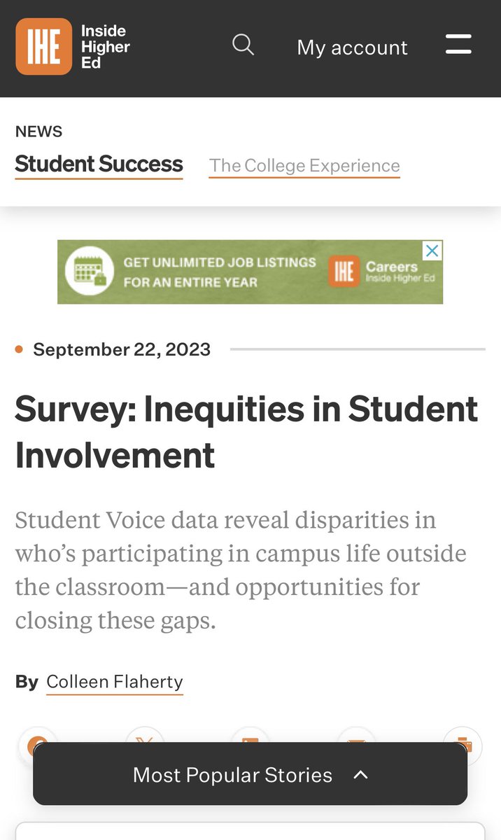 BraqueTalley's tweet photo. Thank you, Inside Higher Ed, for highlighting our work at Alabama A&amp;M University. I was honored to participate in this interview. 

https://t.co/cSmB8QWyU7 https://t.co/jw8jbA3Pq0