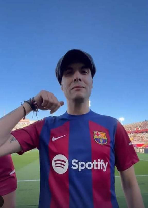 حبيبي البرشلوني ♥️