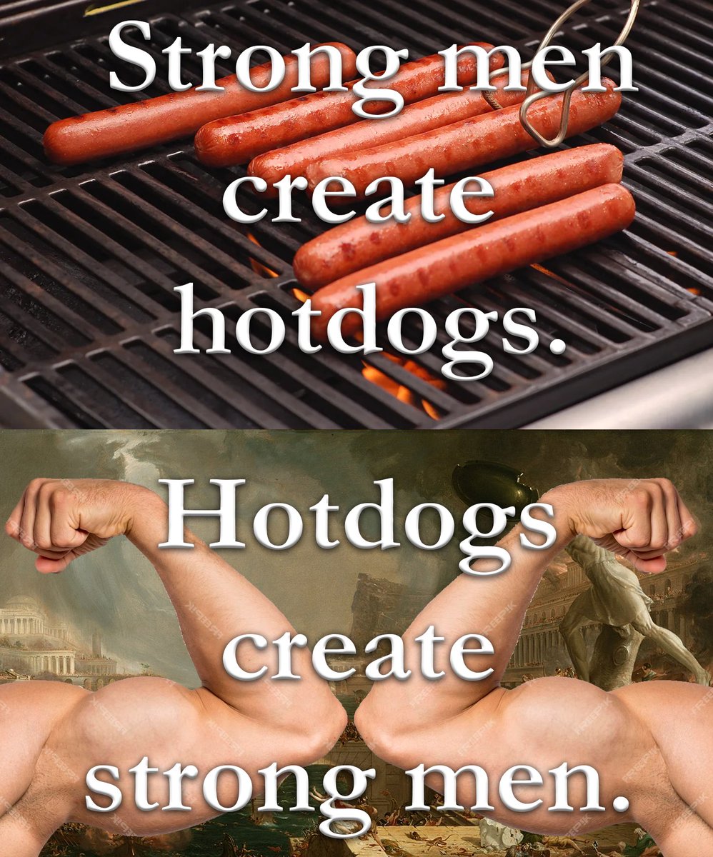 💪🌭