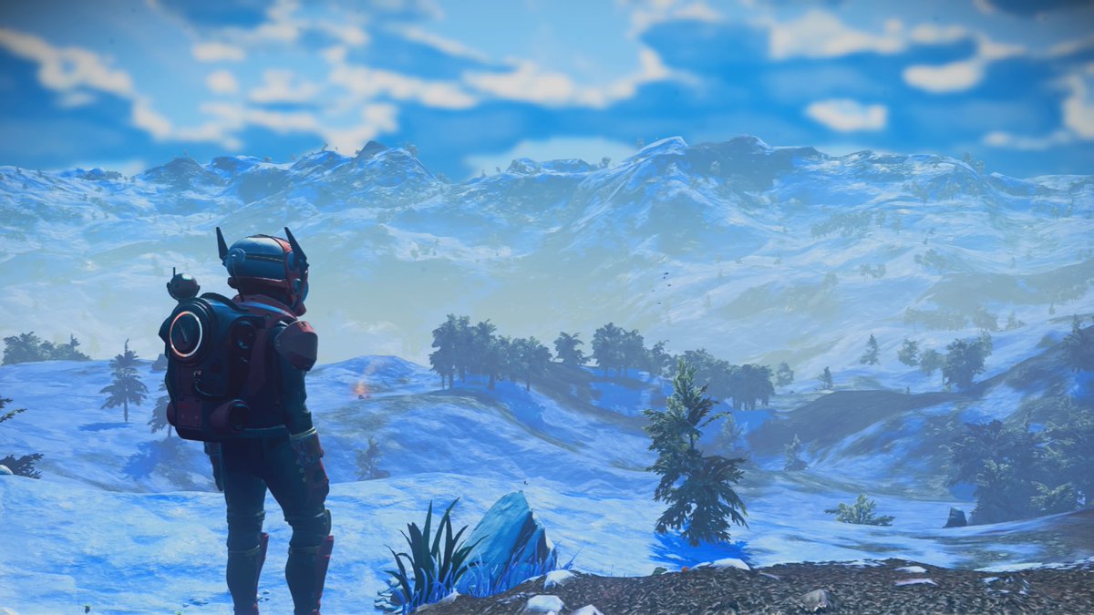 NeoGame_Matrix's tweet photo. #NoMansSky #NMS #hellogames #PS4share https://t.co/QTAVeRt4Xg