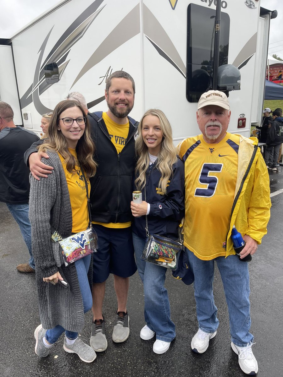 bfurb2's tweet image. #wvugame