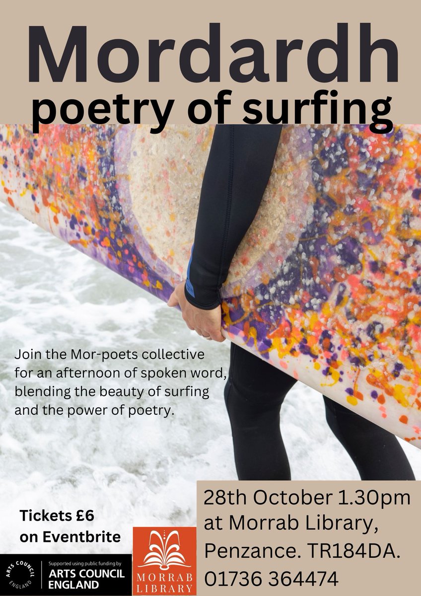 Mor poets tweet media