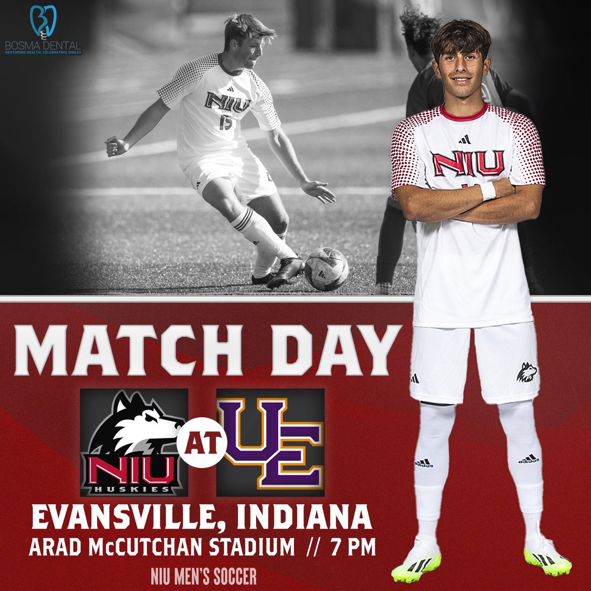 𝙇𝙚𝙩’𝙨 𝙂𝙊! ⚽️

🆚 Evansville
📍 Evansville, Indiana
🕖 7 PM
🏟️ Arad McCutchan Stadium
📺 es.pn/3sWTh0T | 𝙀𝙎𝙋𝙉+
📊 bit.ly/46kPXv5