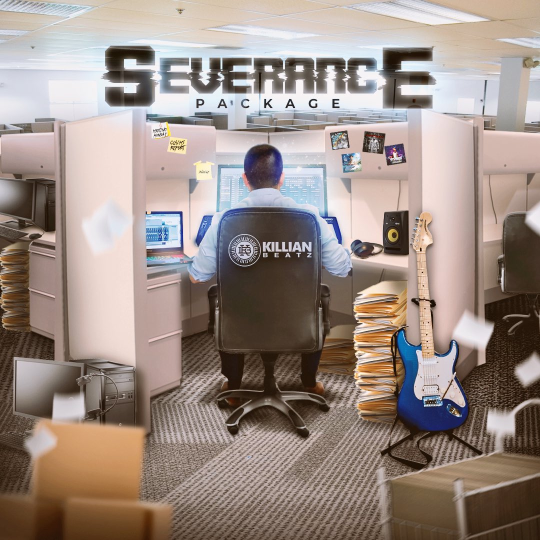 killianbeatz's tweet photo. Dropped one year ago today🔥💯🙏 “Severance Package” out now on all platforms | Produced by Killian Beatz | Stream Here: https://t.co/sSt1S5doYr #KillianBeatz #InstrumentalAlbum https://t.co/bWMgajrO1V