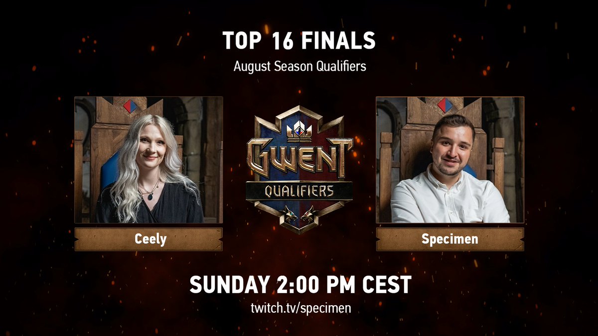 GWENT Masters tweet media