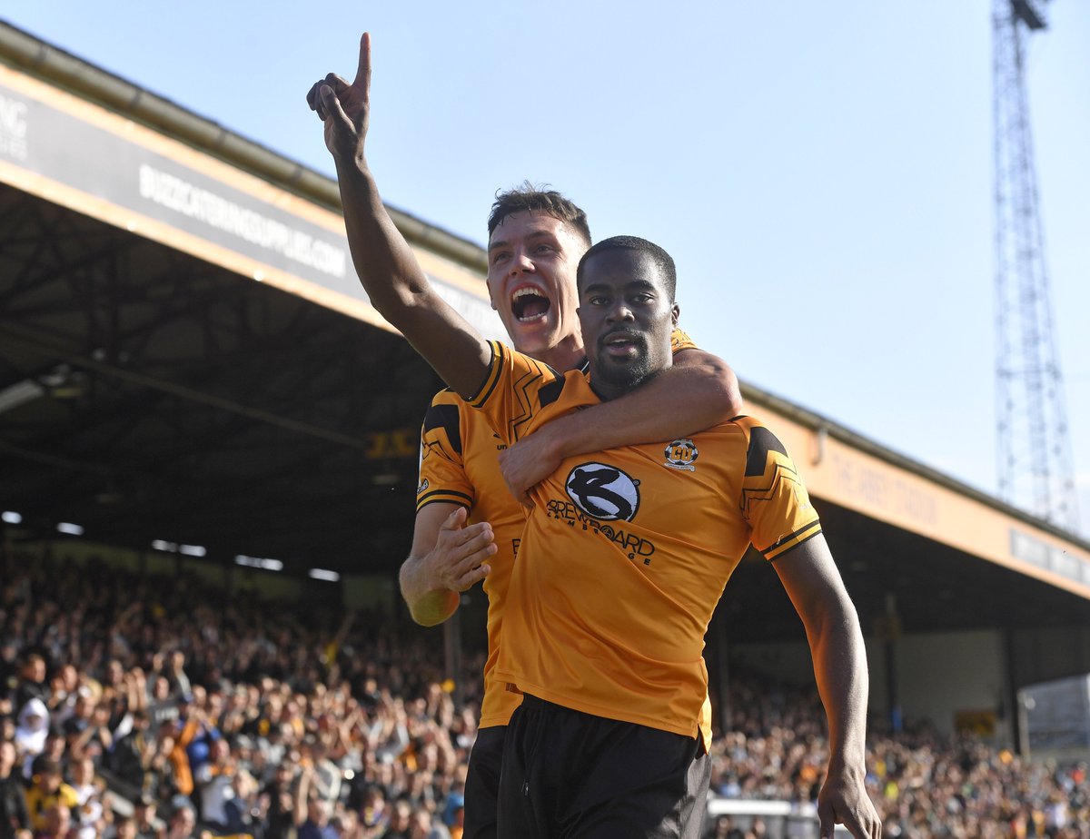 Cambridge United FC tweet media