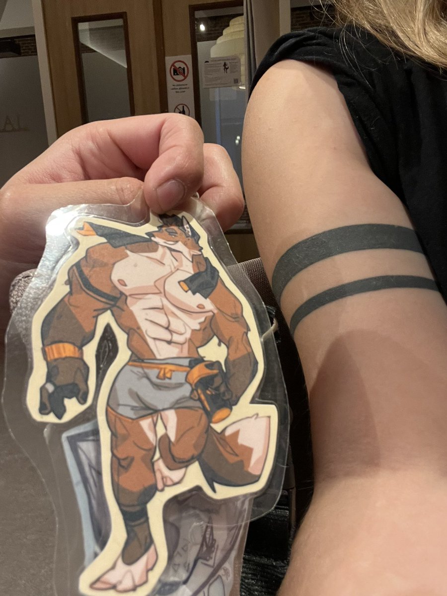 Nihilusion's tweet photo. When @pierrot901 showed me his badge I resonated with it https://t.co/iyUkvDgA1y