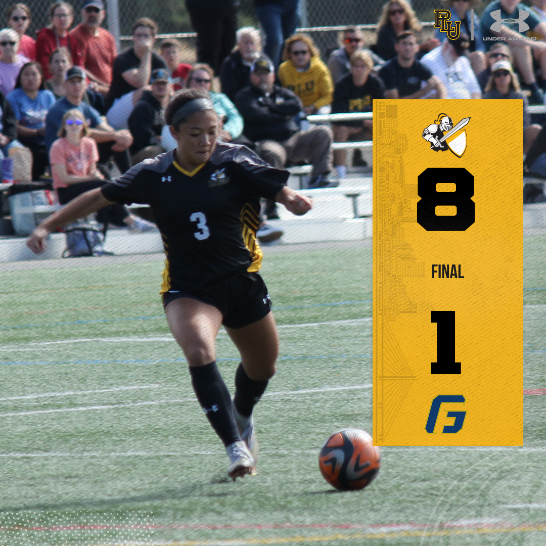 BIG WIN IN NEWBERG!

Alyssa Leong sets single game assists record &amp; Hannah Cecil nets 2nd career hat-trick! Biggest offensive output for <a href="/PLU_WSoc/">PLU Women's Soccer</a> since 1998!