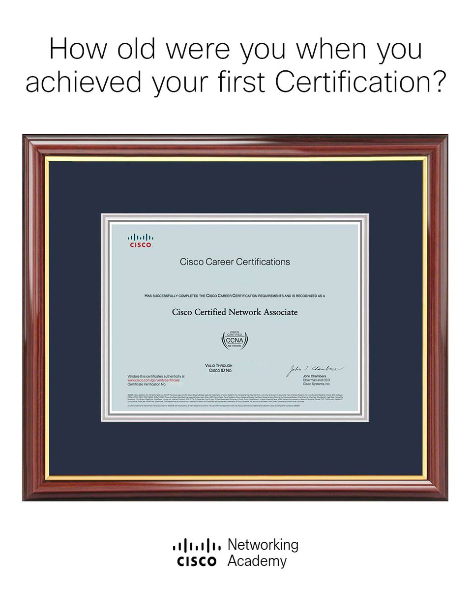 Networking Academy tweet media