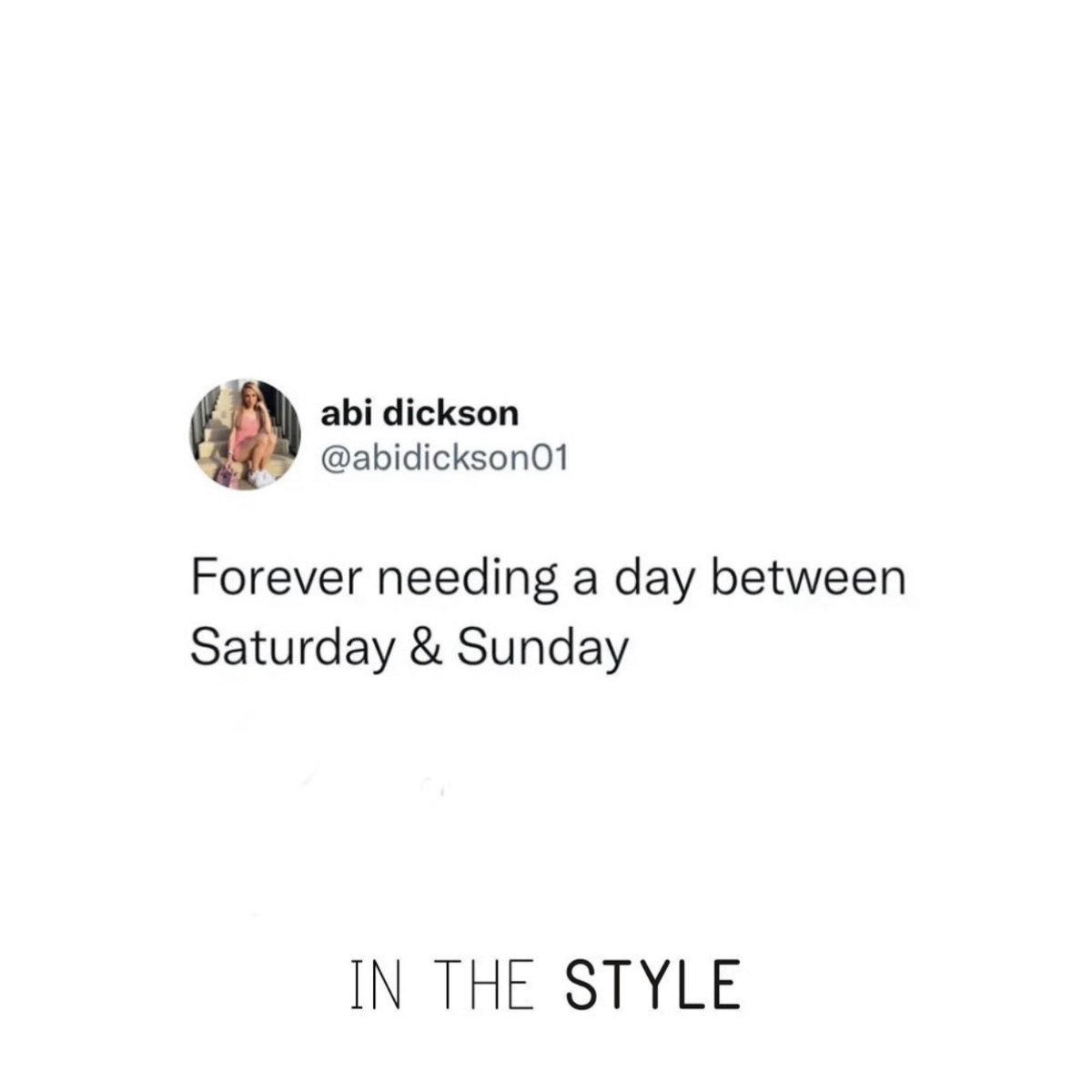 inthestyleUK's tweet photo. PLEASE🙌🙌 https://t.co/5fArOJmhq7