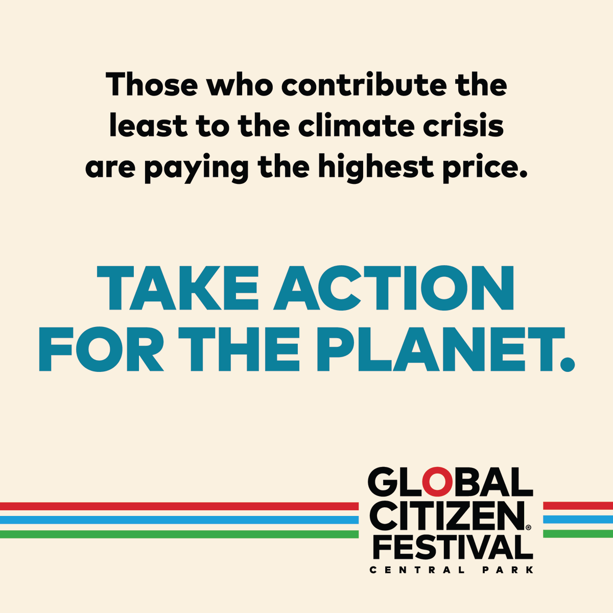 .@rifeintl has announced their ongoing commitment to #DefendthePlanet by signing onto the #PowerOurPlanet Private Sector Declaration at #GlobalCitizenFestival as part of the @UN Race to Zero initiative!