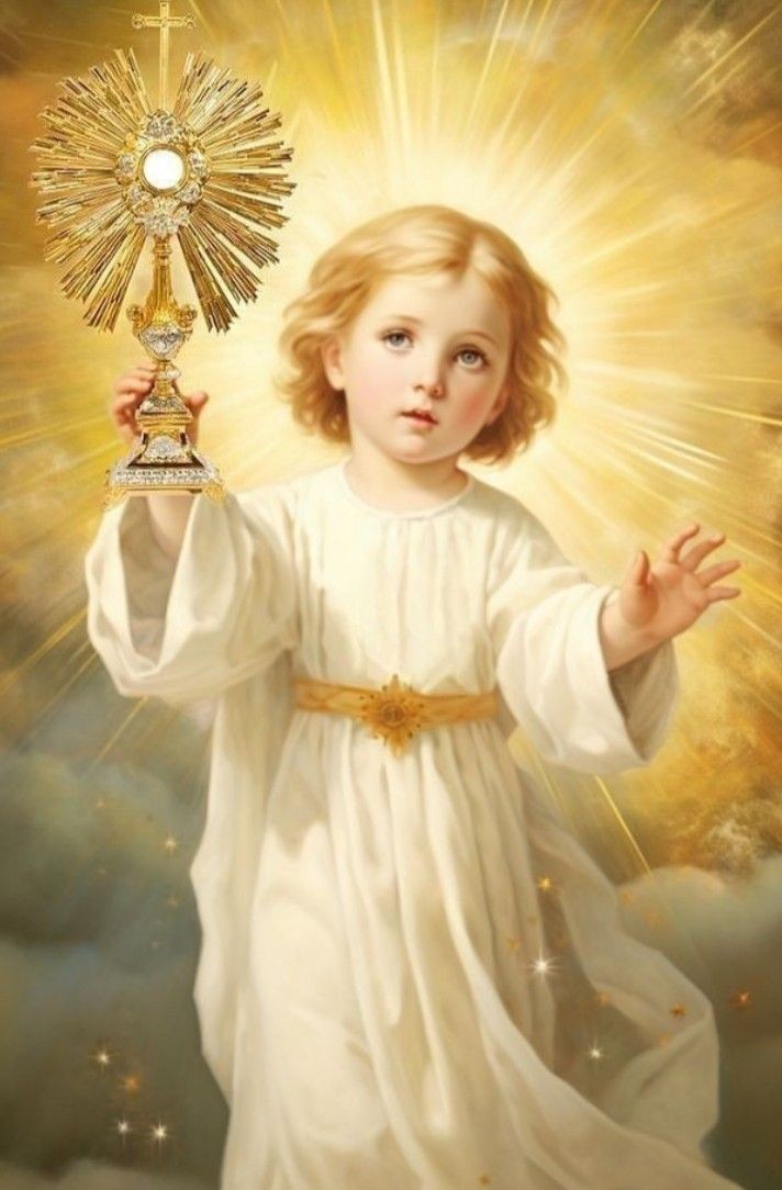 PadrepioSaint's tweet image. My Lord and my God!