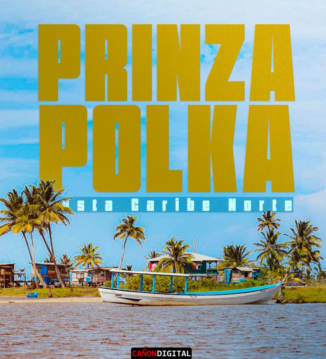 Prinzapolka, «Tierra de los pinos», es un municipio que se destaca por sus bellos paisajes y riqueza cultural, habitada por personas amables orgullosas de sus raíces, un lugar donde los pinos y madera preciosa predominan haciendo de este lugar muy lindo.
#PatriaBenditayLibre