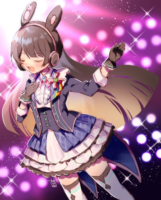 お誕生日おめでとうございます!!!(※再掲)#みとあーと#月ノ美兎生誕祭2023 