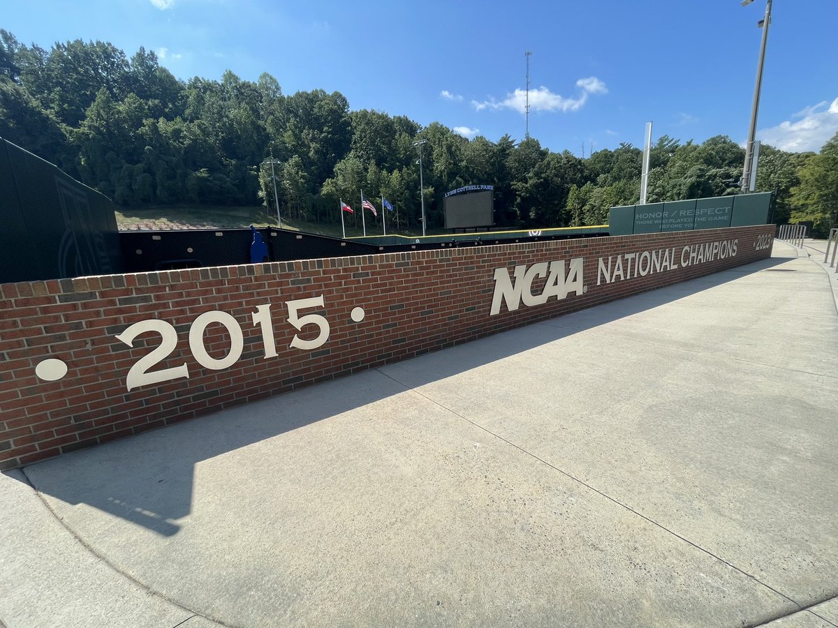 UNG Softball tweet media