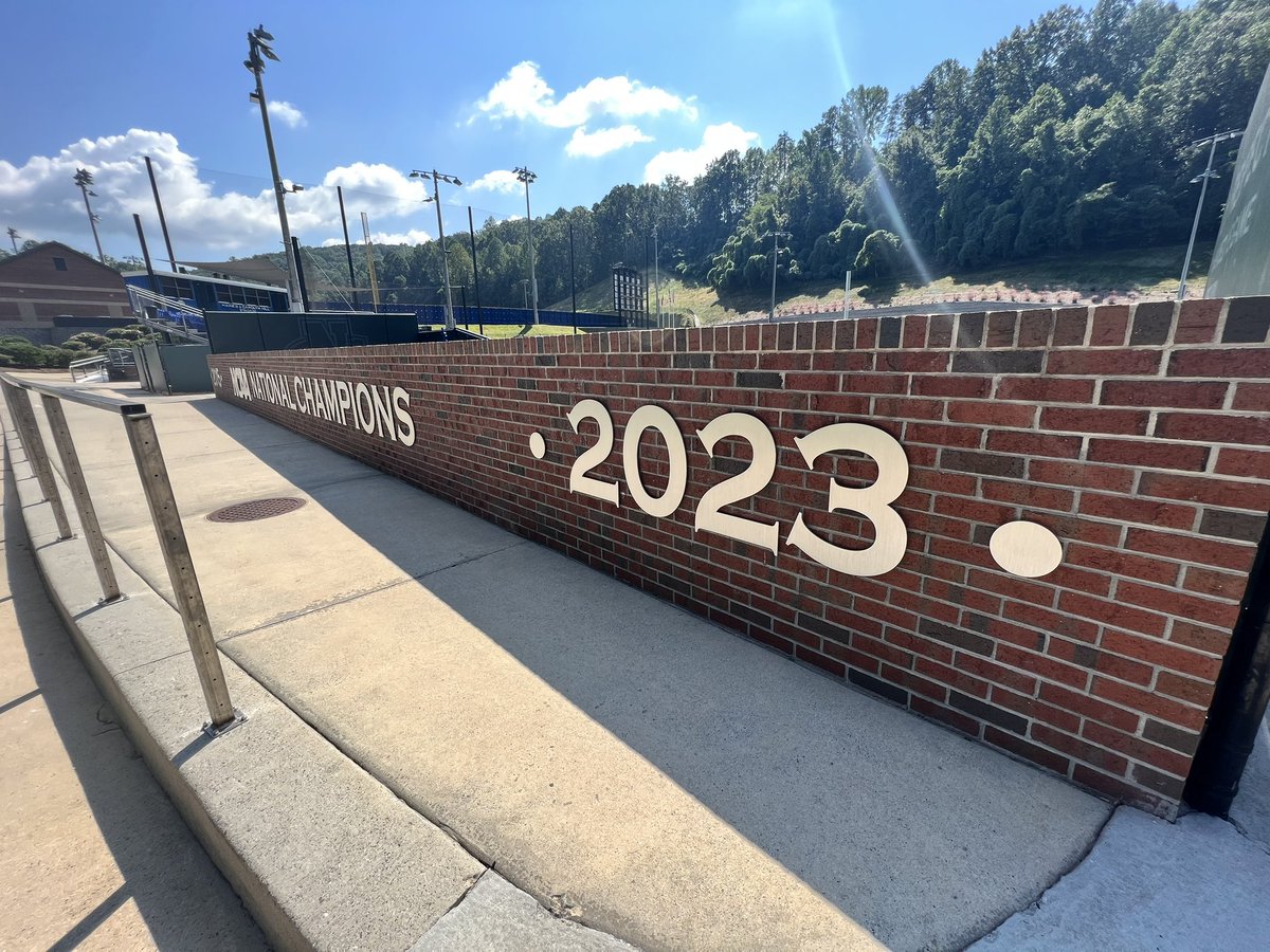 UNG Softball tweet media