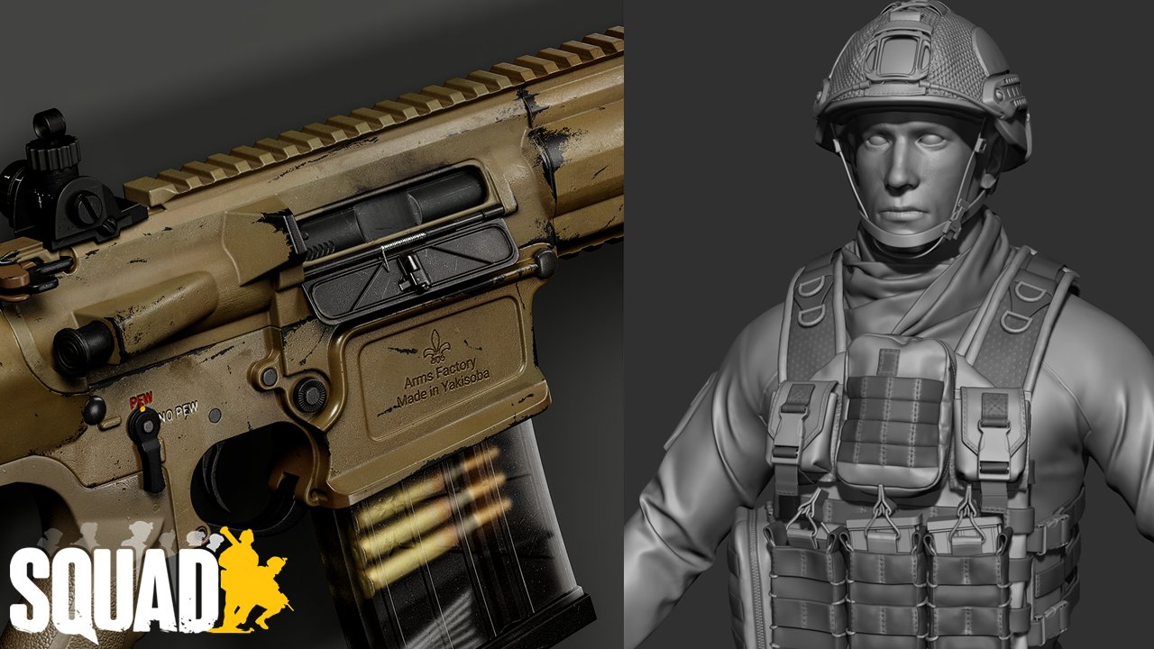 MoiDawg on X: “Uhh did Squad just tease that their next 