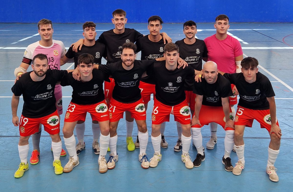 Infantes Fútbol Sala tweet media