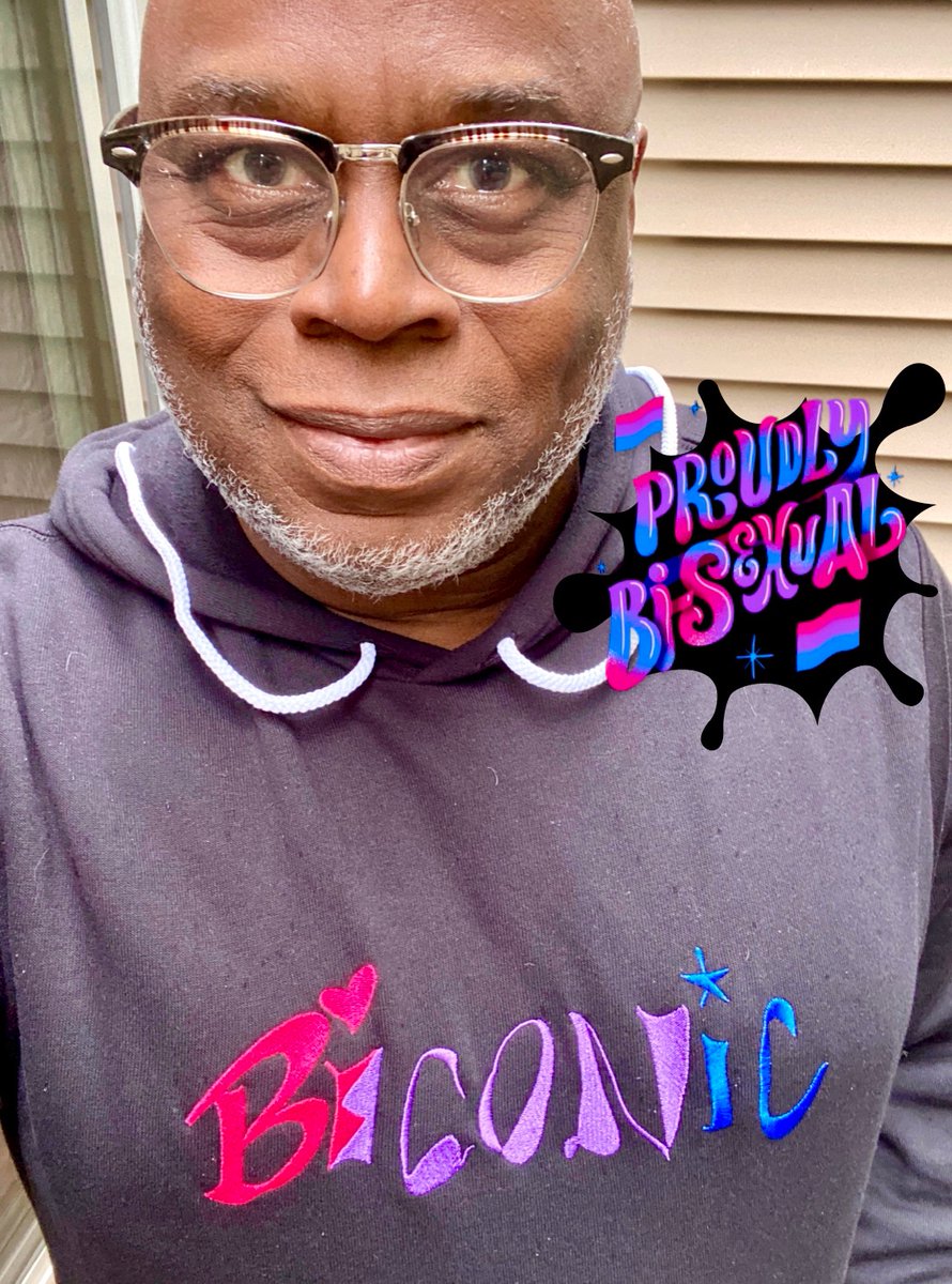 Happy #BiVisibility and Celebrate Bisexuals Day!! 🖤🤎🩷💜💙 If you’re celebrating, drop a pic in this thread!! 

#BisexualMenSpeak #Biconic #BlackFluidityPod #BiTwitter #RecognizeBiMen #BiPride #StillBisexual #BisexualMenExist #BiLove #BiDrip #BiBlackMenTalk #BisexualDaze