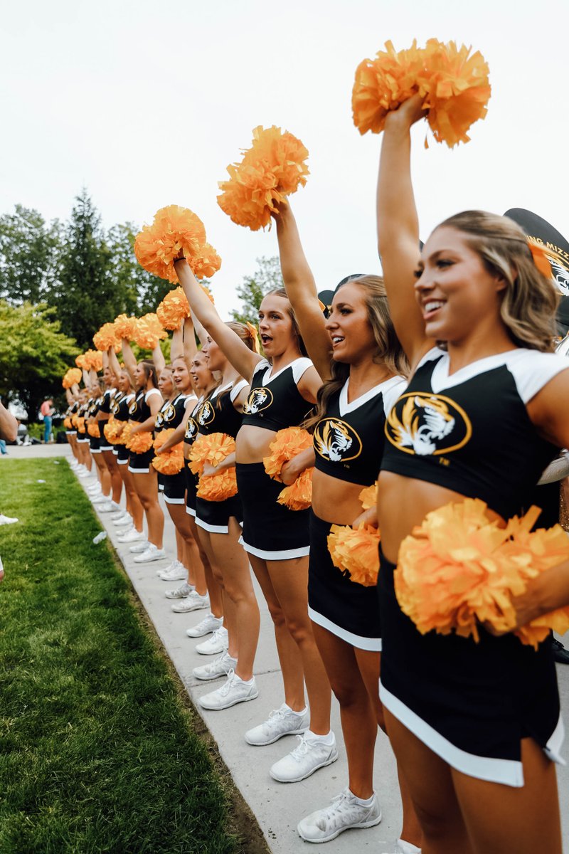 Mizzou Athletics tweet media