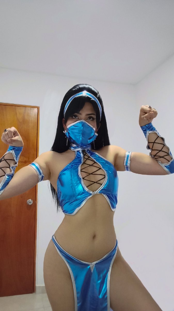 Kitana Mk9 🥇

- kitana wins 👑

Que les parece mi cosplay de kitana nwn? Les gustaría otra versión? 
#mk9 #MortalKombat #Kitana #cosplay #kitanamk9 #videojuegos #gamergirl