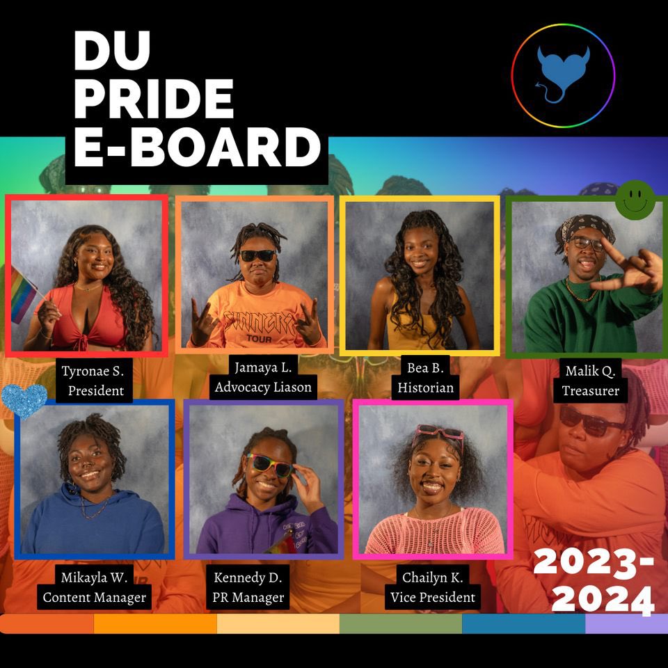 Dillard University PRIDE 🏳️‍🌈 tweet media
