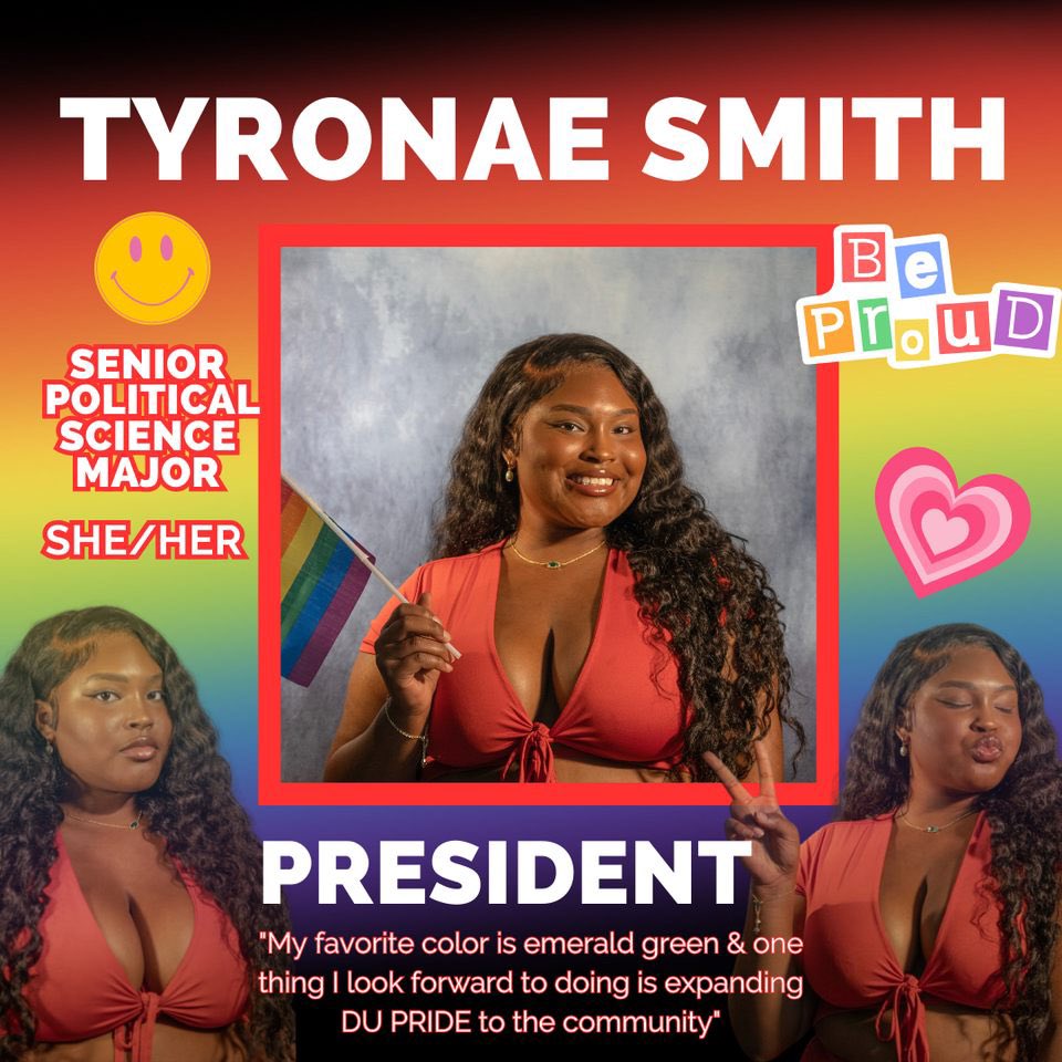 Dillard University PRIDE 🏳️‍🌈 tweet media